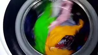 Electrolux perfectcare 600 Unbalanced intensive Spin Waterlock.
