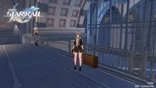 Honkai Star Rail Praise of High Morals (Dazzling Golden Watch)