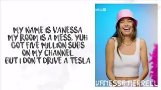 Vanessa Merrell - Roast Song (Lyrics)