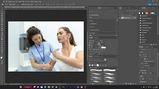 Content-Aware com Crop Tool no Photoshop