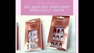Wholesale limited time offer