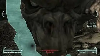 Fallout: Old Olney is a nightmare