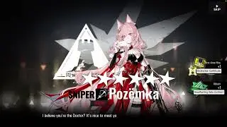 Gavial the Invincible and Pozëmka | Arknights