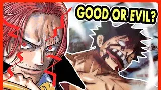 Oda Interview Teases Shanks's SECRET PLAN to Find the One Piece