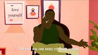 Markafish - Come to Daddy ( Featuring Mello Seven ) (Visualizer)