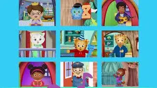 Daniel tiger sing along special trailer starts Monday 17th August 2020
