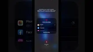How To FIX Screen Recording Sound Not Working iPhone 