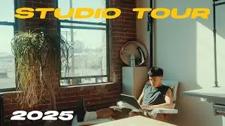 My LA Studio Loft Tour