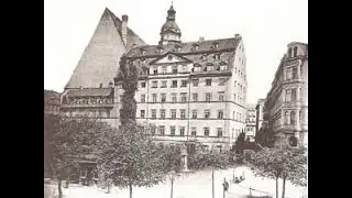 Last Christmas at the Thomas Kirche School (Leipzig, Dec. 1902) (Gothic Bach) (Angel Recas, piano)