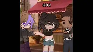 Немного о Лоре Энди:_) #гачв #gacha #эдит #gachameme #animation