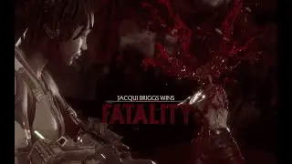 Jacqui Briggs Finisher | MK11
