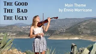 The Good, The Bad and The Ugly | Main Theme - Violin & Guitar Cover
