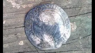 King James 1st 1604 Last Day 2015 Live Metal Detecting