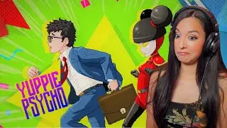 Yuppie Psycho | Part 1 | First Playthrough | Let's Play w/ imkataclysm