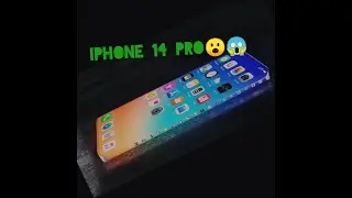 IPHONE 14 OFFICIAL TRAILER BY APPLE