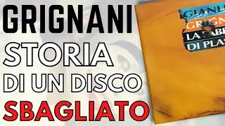 Gianluca Grignani - La fabbrica di plastica ● HISTORY OF A WRONG RECORD