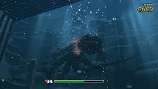 Yakuza 6: Song of Life - Substory 48: World's Best Octopus