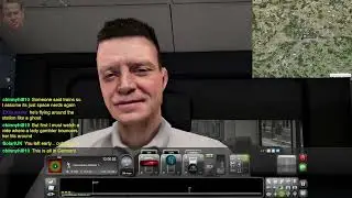 SWEARY TRAIN SIMULATOR (Lake Constance)