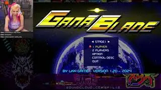 Gana Blade - Type C full playthrough (not a 1cc)