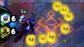 6 Piltover Start Into 6 Gunner ON NEW SET 9.5