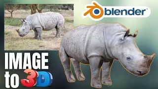 Turn 2D Images into 3D Objects with Monster Mash! (Free Web Tool)