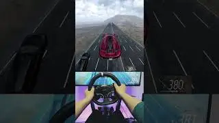 1600HP Koenigsegg Jesko VS ☠️ | Forza Horizon 5