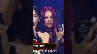 just dreamcatcher things during an award show #kpop #shorts