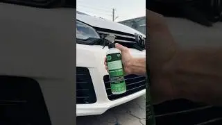 Как работает 3D Waterless Wash #детейлинг
