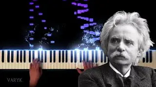 Grieg - March of the Dwarfs (Trolltog), Op. 54 No. 3
