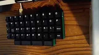Man breaks fingers on horrible tiny keyboard