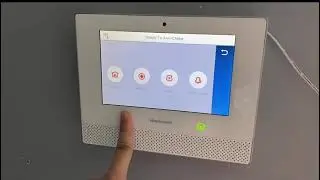 Honeywell Lyric controller LCP500-L System Test