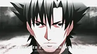 kotomine kirei 「EDIT」-Light It up ᴴᴰ