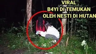 🔴VIRAL..!! B4YI DI TEMUKAN DI DALAM HUTAN