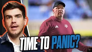 Is the Transfer Portal KILLING Texas A&M?