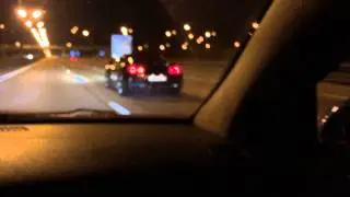 Vectra OPC Overload ST3 vs Nissan GTR MK3 ST2