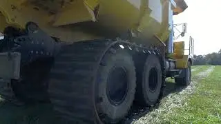 Heavy Duty Truck Tracks | Right Track Systems