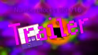 Numberblocks BIG V16 Trailer