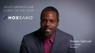 Noxsano- Growth Lab Client of the Year