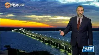 09/09 Ryan's "Fall-ish Start" Monday Morning Forecast