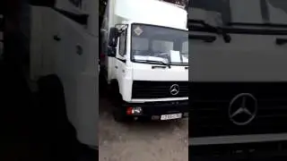 Мерседес 814