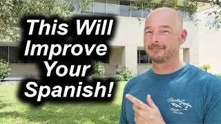 Learn Spanish Verbs and Prepositions Together