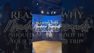 Part 1 | 8 Reasons why Madame Tussauds should be included in your Hong Kong trip! 👩🏻‍🦲🇭🇰