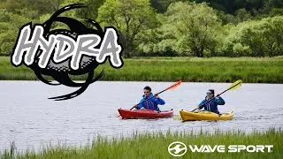 Wave Sport | Hydra 125 - intro