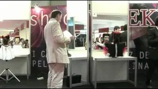 I Campeonato Andaluz de Peluquería Masculina