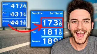 Save on Gas Using THESE Tricks (Apps, Cards & More)