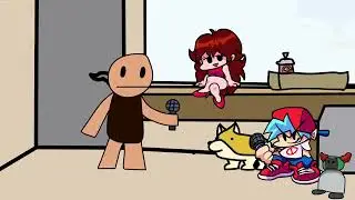 Fnf Vs Carl the npc