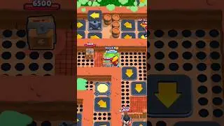 Гонки на Макс х2 #shorts #brawlstars #shortsyoutube