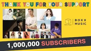 1,000,000 Subscribers! Thank You For Your Support