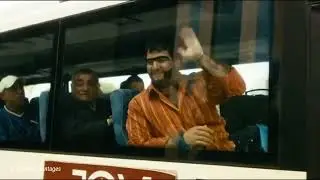 Recep İvedik otobsü camı AAAAAAA