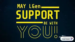 May LGen Support Be With You